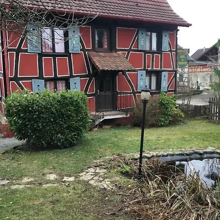 Auberge Du Tisserand Gommersdorf