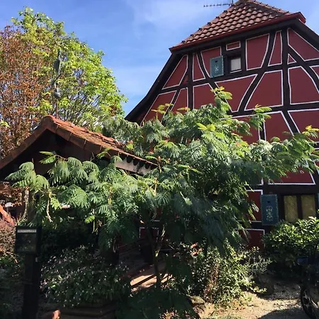 Auberge Du Tisserand 3* Gommersdorf