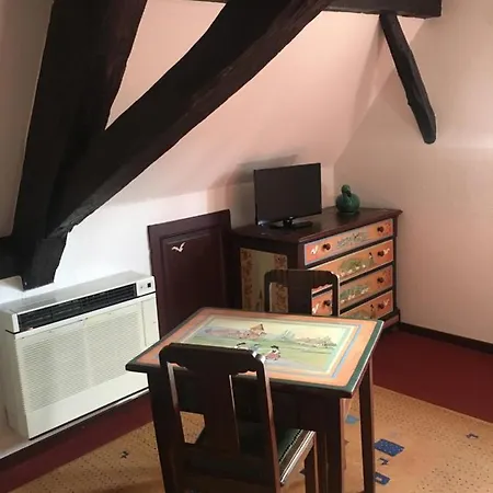 Auberge Du Tisserand Отель Gommersdorf