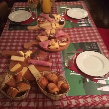 Auberge Du Tisserand