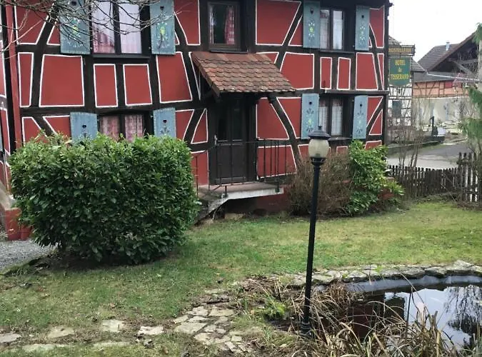 Auberge Du Tisserand Gommersdorf