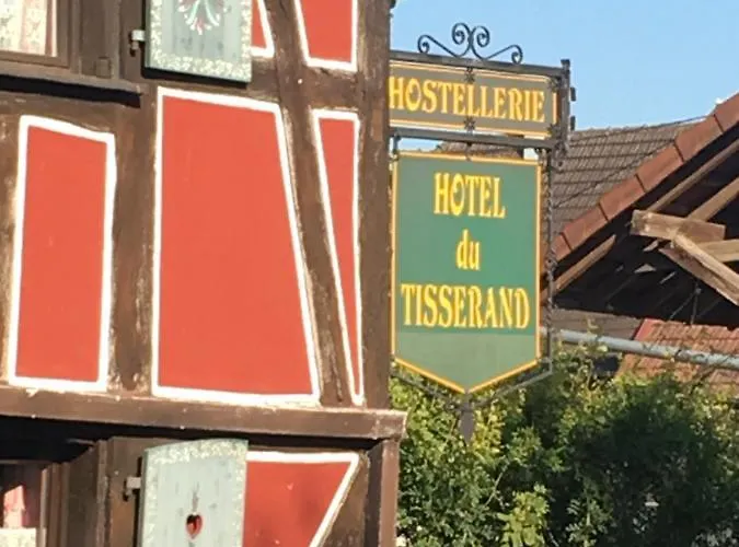 Hotel Auberge Du Tisserand Gommersdorf