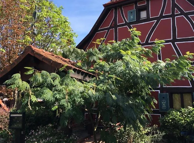Auberge Du Tisserand 3* Gommersdorf