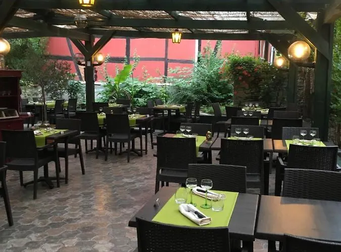 Auberge Du Tisserand 3*