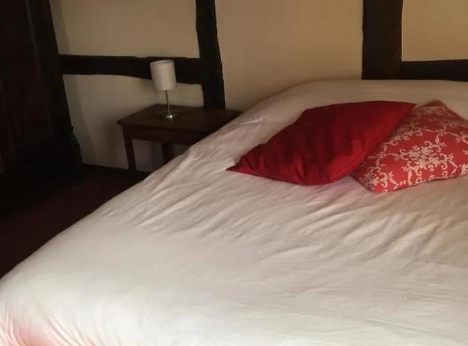 Hotel Auberge Du Tisserand