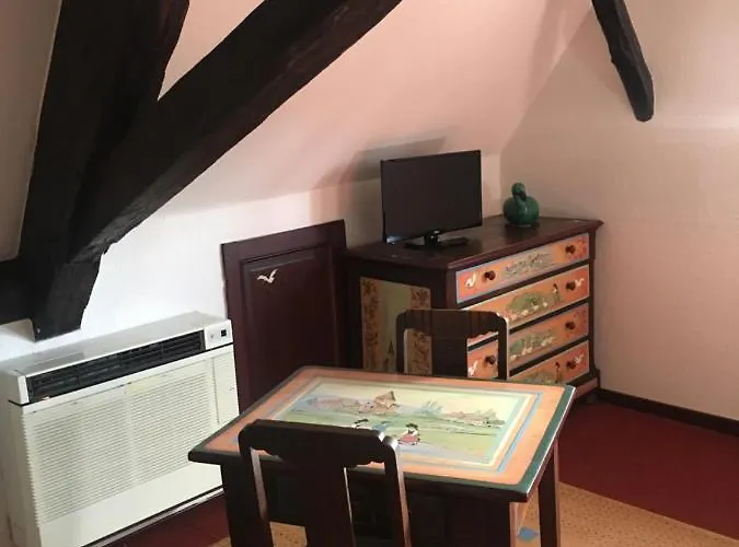 Auberge Du Tisserand Hotel Gommersdorf