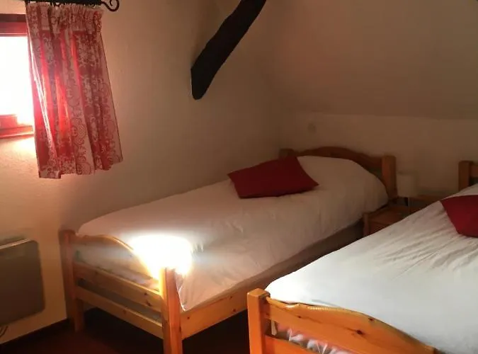 Auberge Du Tisserand Hotel 3*