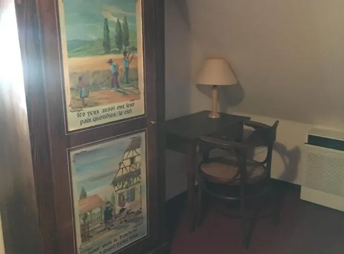 Auberge Du Tisserand Hotel Gommersdorf
