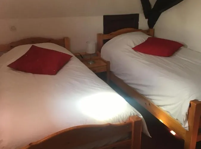 Auberge Du Tisserand 3*