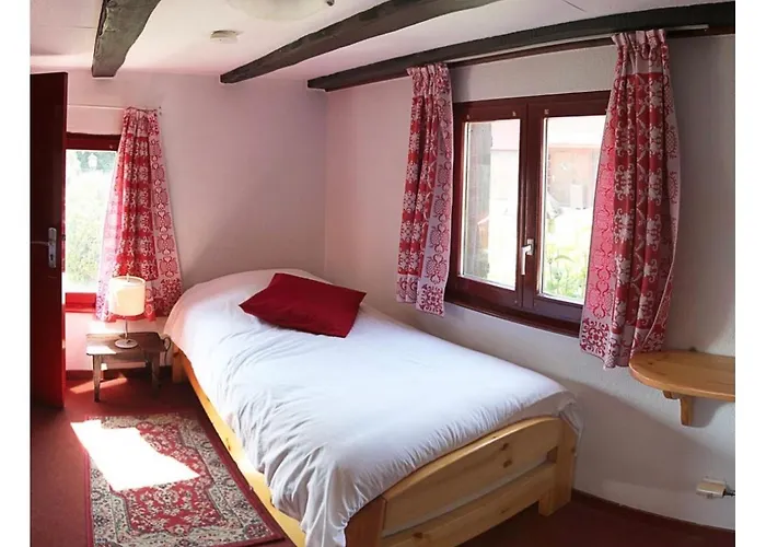 Auberge Du Tisserand 3* Gommersdorf
